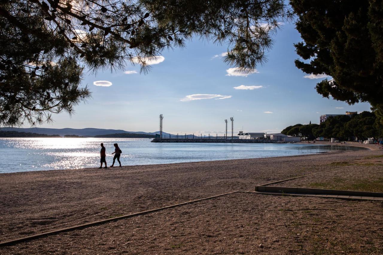 Apartmani Dina Biograd Na Moru Εξωτερικό φωτογραφία