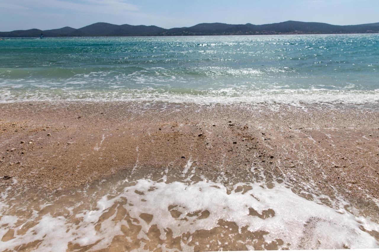 Apartmani Dina Biograd Na Moru Εξωτερικό φωτογραφία