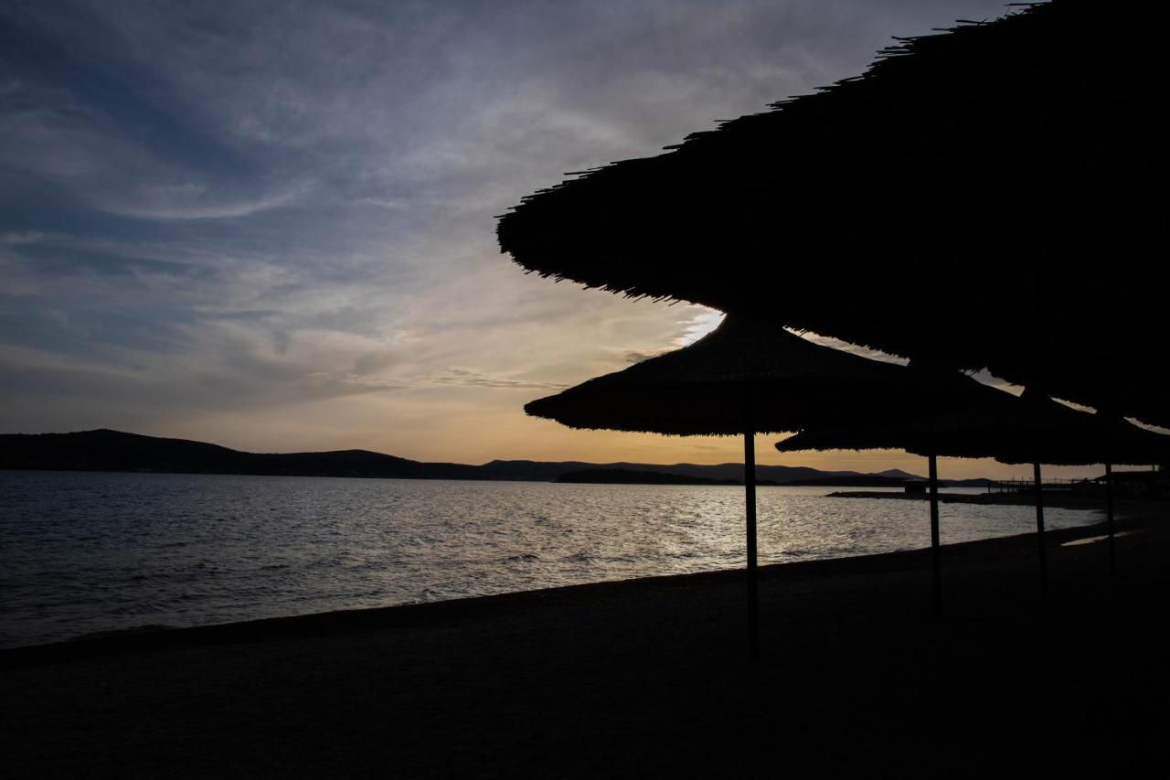 Apartmani Dina Biograd Na Moru Εξωτερικό φωτογραφία