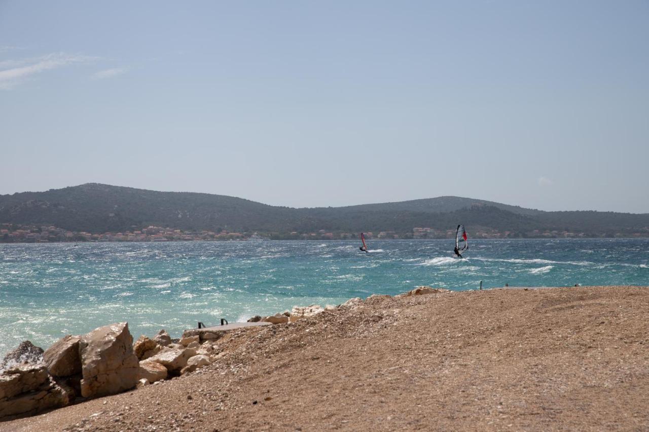 Apartmani Dina Biograd Na Moru Εξωτερικό φωτογραφία