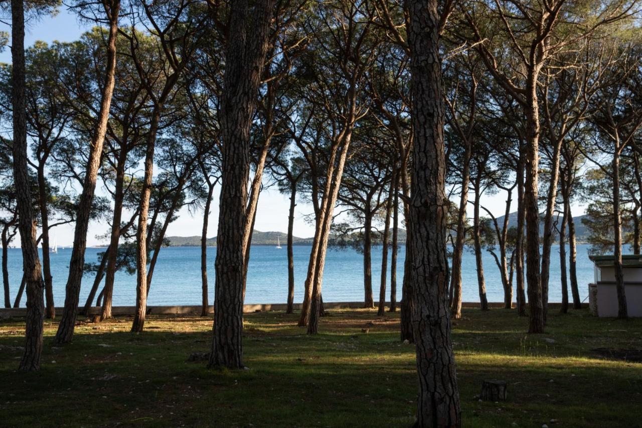 Apartmani Dina Biograd Na Moru Εξωτερικό φωτογραφία