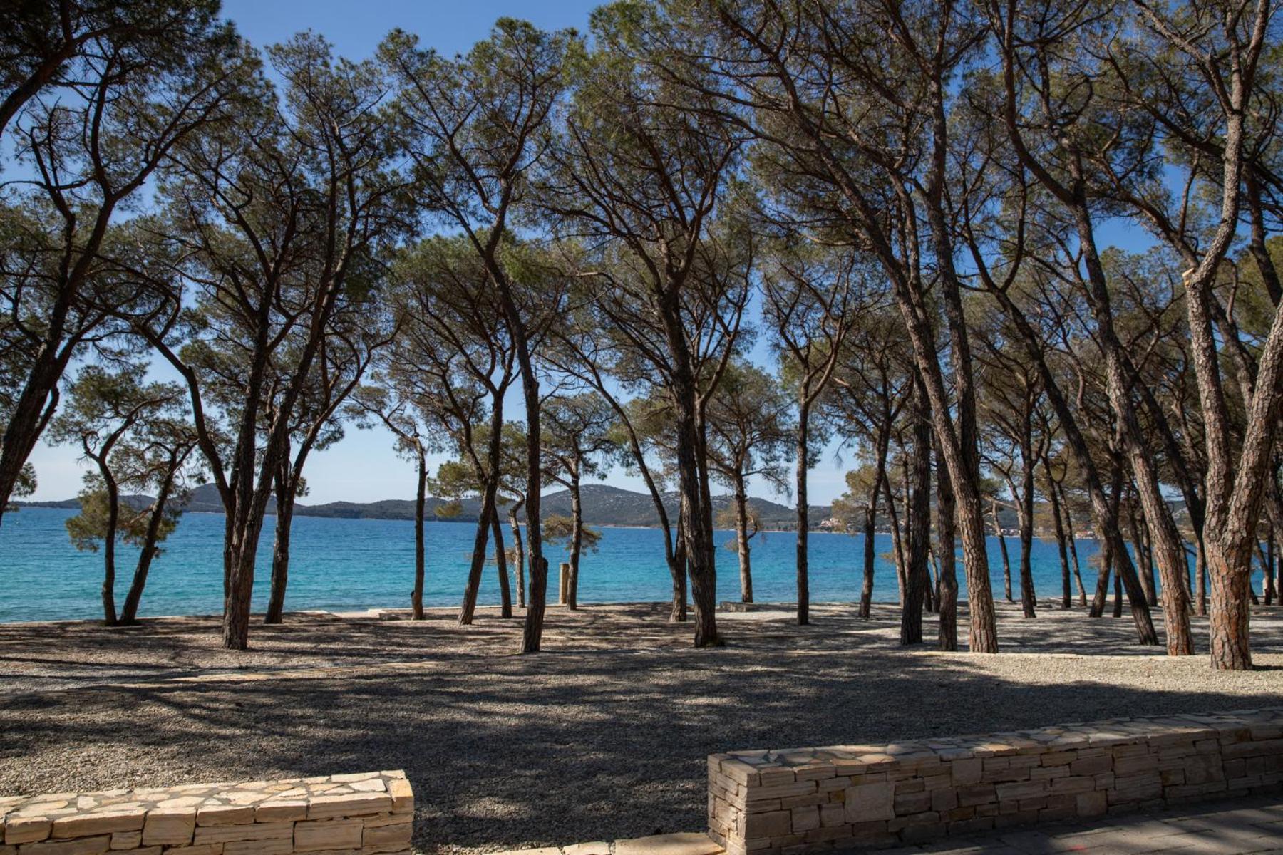 Apartmani Dina Biograd Na Moru Εξωτερικό φωτογραφία