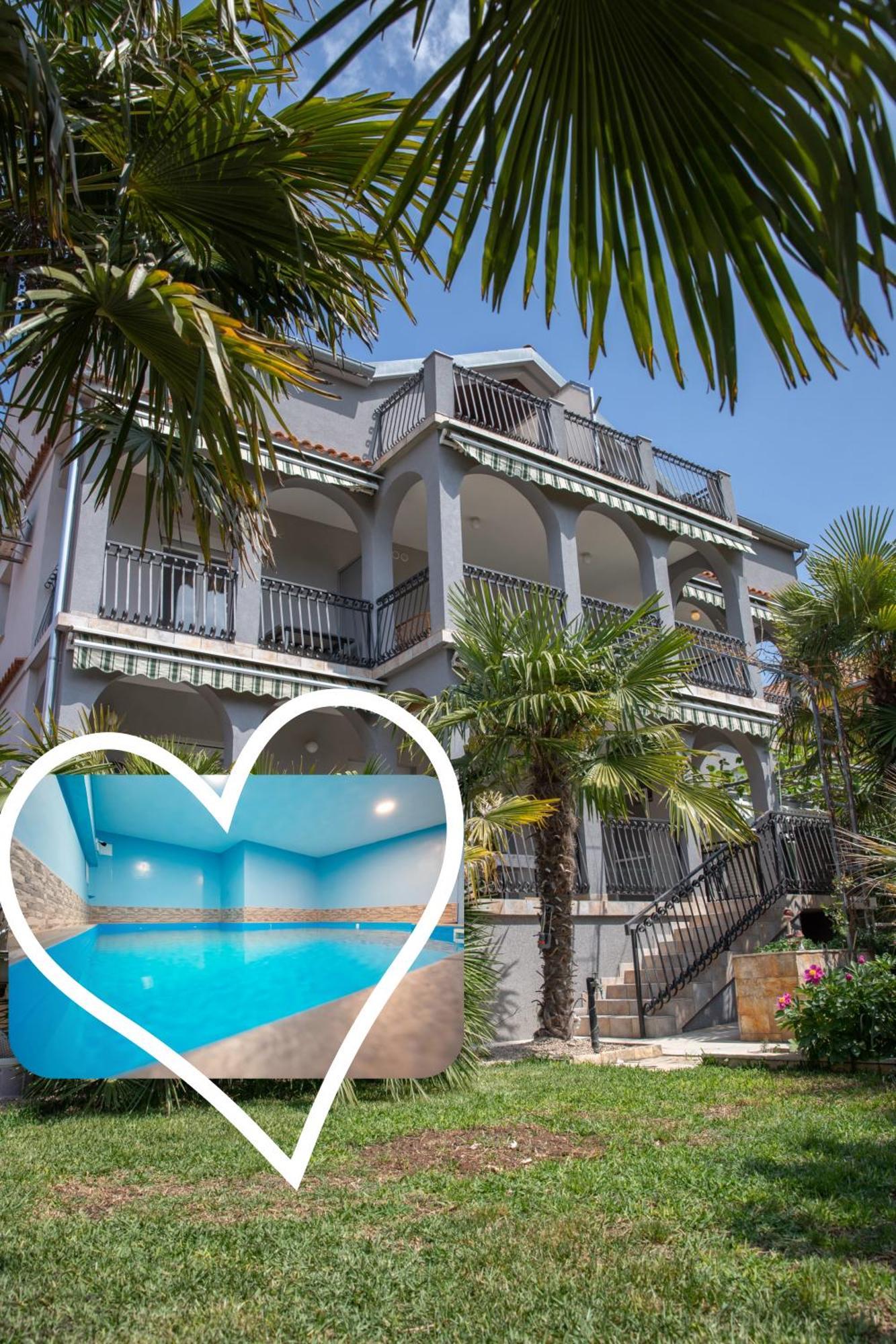Apartmani Dina Biograd Na Moru Εξωτερικό φωτογραφία