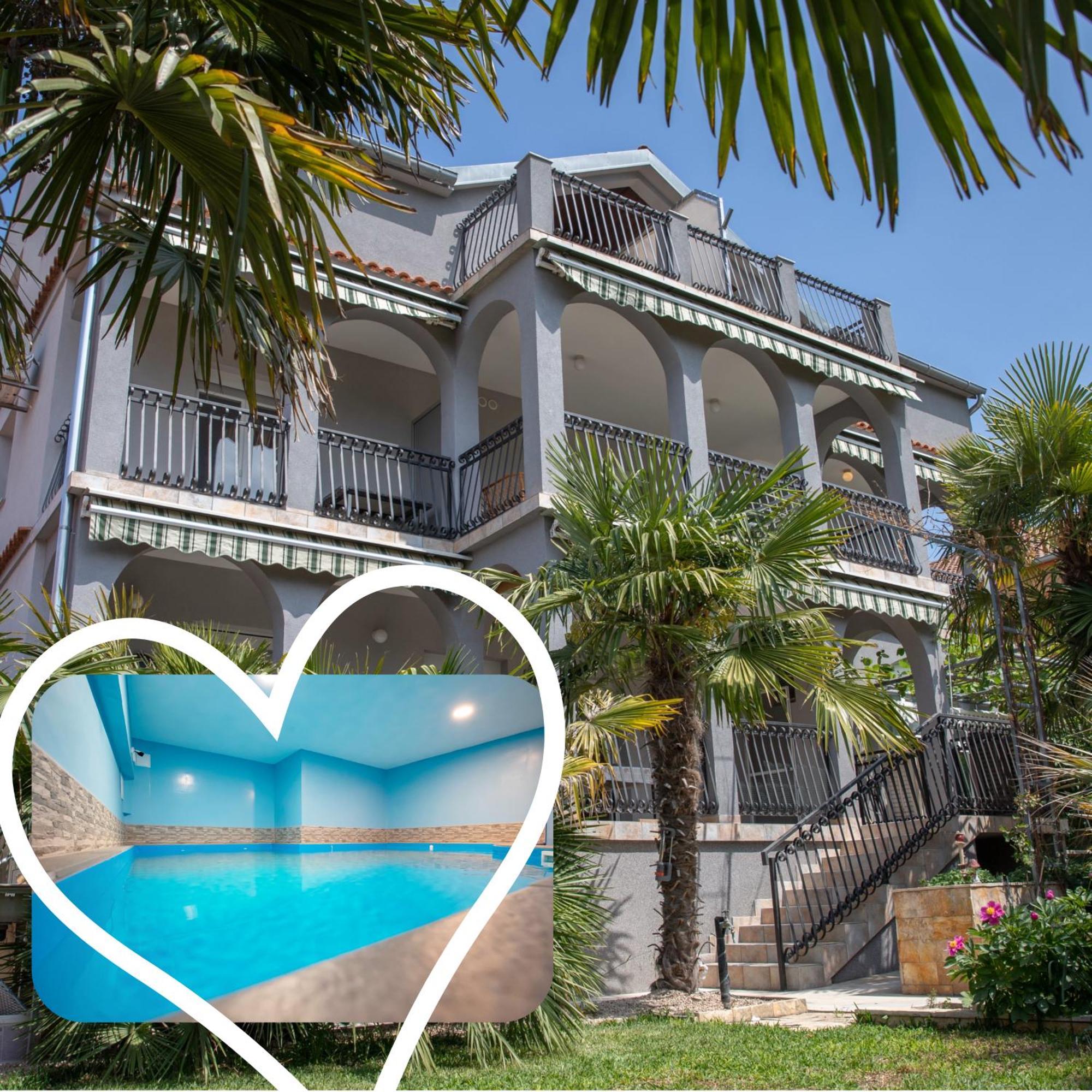 Apartmani Dina Biograd Na Moru Εξωτερικό φωτογραφία
