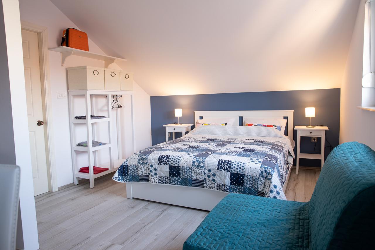 Apartmani Dina Biograd Na Moru Εξωτερικό φωτογραφία