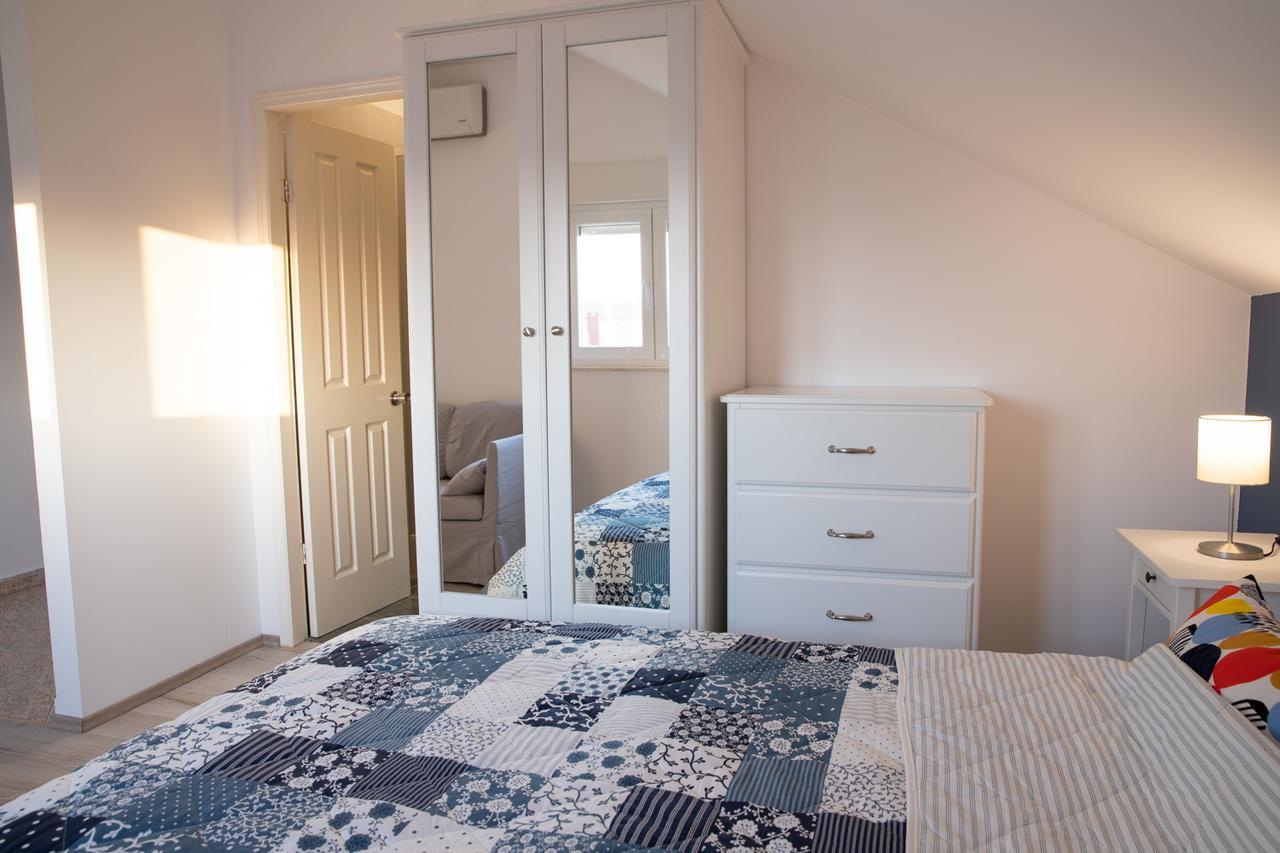 Apartmani Dina Biograd Na Moru Εξωτερικό φωτογραφία