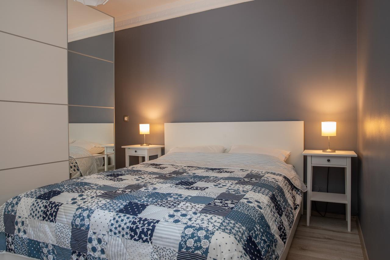 Apartmani Dina Biograd Na Moru Εξωτερικό φωτογραφία