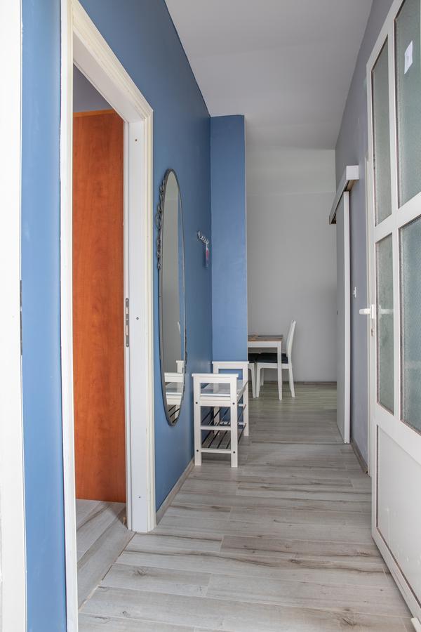 Apartmani Dina Biograd Na Moru Εξωτερικό φωτογραφία