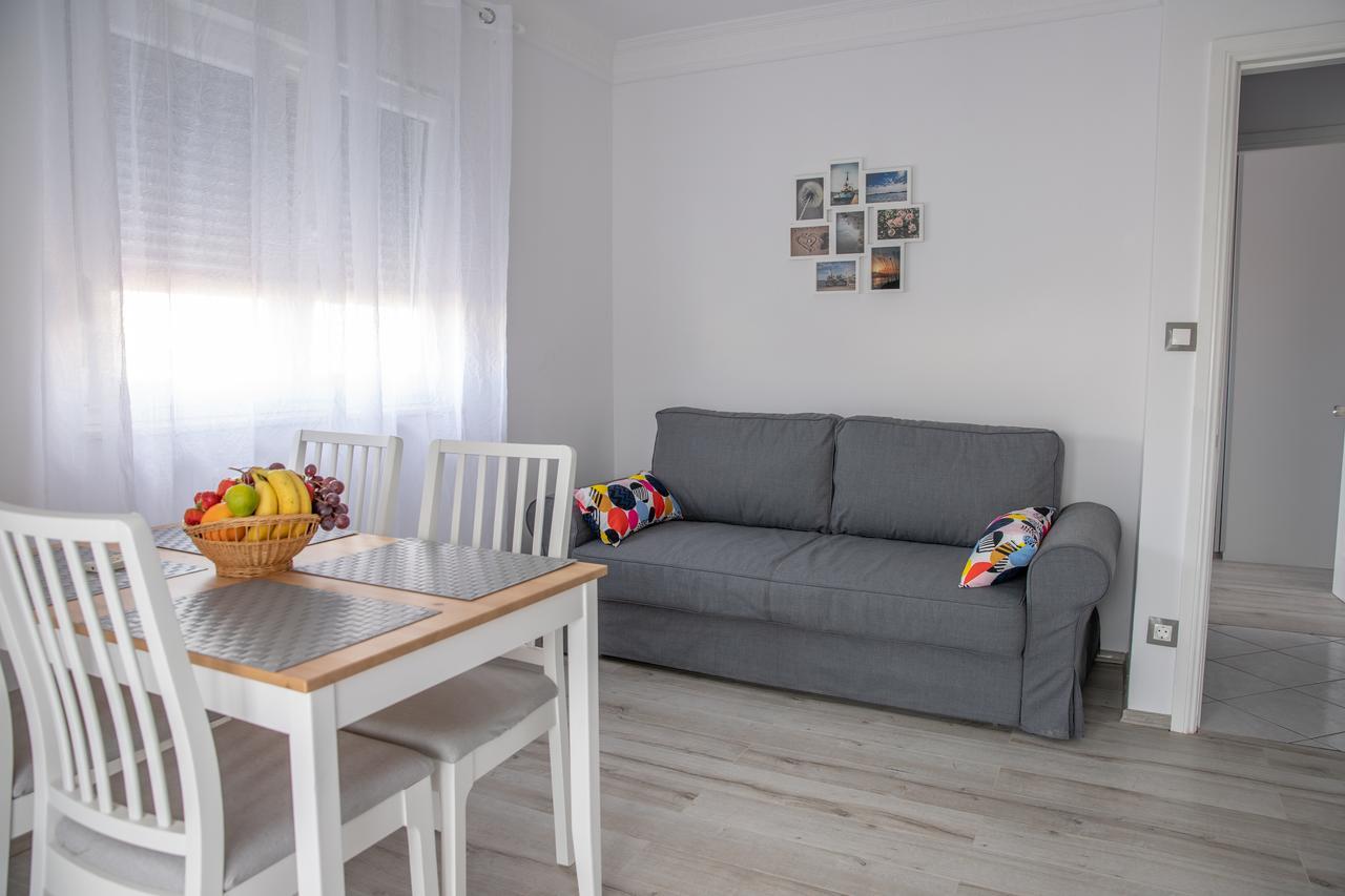 Apartmani Dina Biograd Na Moru Εξωτερικό φωτογραφία